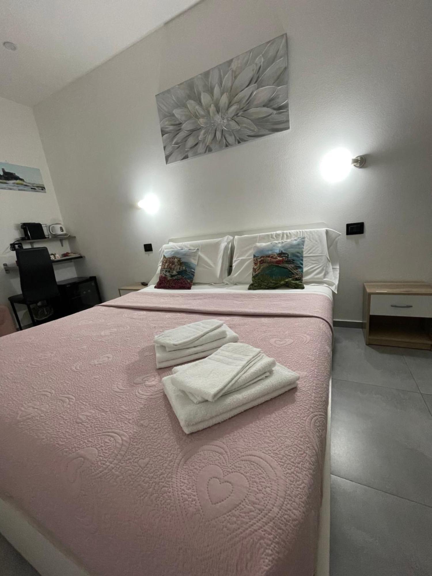 Le Camere Di Olti Λα Σπέτσια Εξωτερικό φωτογραφία